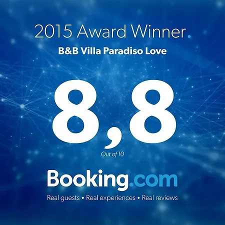 Bed & Breakfast Paradiso Love